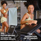 Microfiber Workout Towels - Image 4