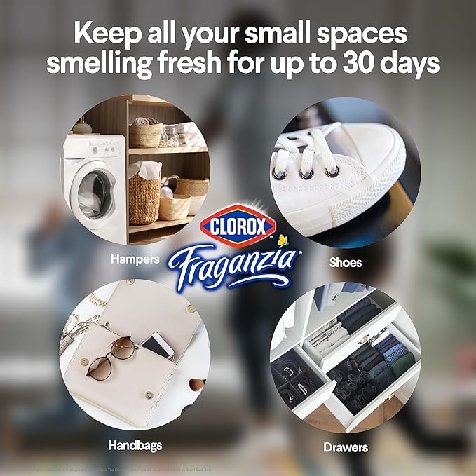 Clorox Fraganzia Deodorizing Balls - Image 4