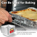 Stock Your Home 9x13 Aluminum Pans - Image 6