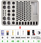 Battery Storage Organizer Box - Image 2