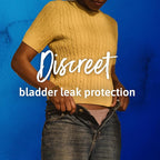 TENA Sensitive Care Maximum Absorbency Incontinence Pads - Image 6