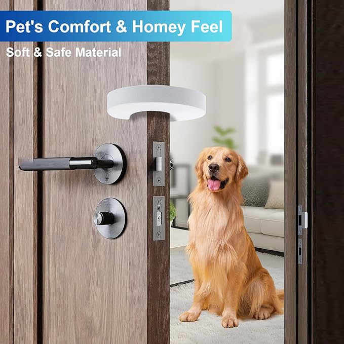 8 Pcs Premium Door Pinch Guard - Image 6