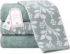 MosJos Kitchen Towels, 18 x 28 Kitchen Linens by MosJos