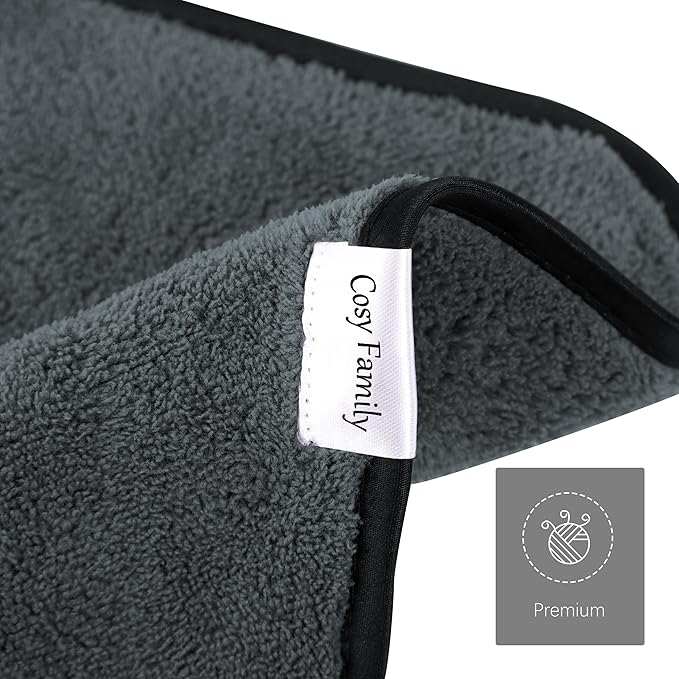 Cosy Family 20 Pack Makeup Remover Wash Cloths - Image 6