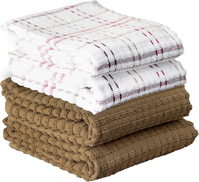 Ritz Royale Collection 100% Combed Terry Cotton, Highly Absorbent, Kitchen by Ritz+Foodservice