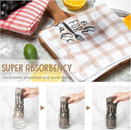 R HORSE 5Pcs Funny Kitchen Dish Towel Set Absorbent Quick Dry Cloth Dish Tea - Image 4