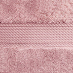 SUPERIOR Egyptian Cotton Pile Hand Towel Set of 4, Ultra Soft Luxury Towels - Image 3