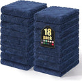 Homaxy 18 Pack Dish Towels for Kitchen, Super Soft and Absorbent Coral Velvet by Homaxy