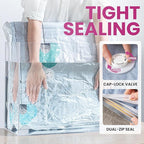 TAILI 8 Pack Vacuum Storage Bags, XXL Jumbo, Vacuum Sealed Bags - Image 8