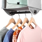 HOLDN’ STORAGE Hanging Closet Organizer - Image 6