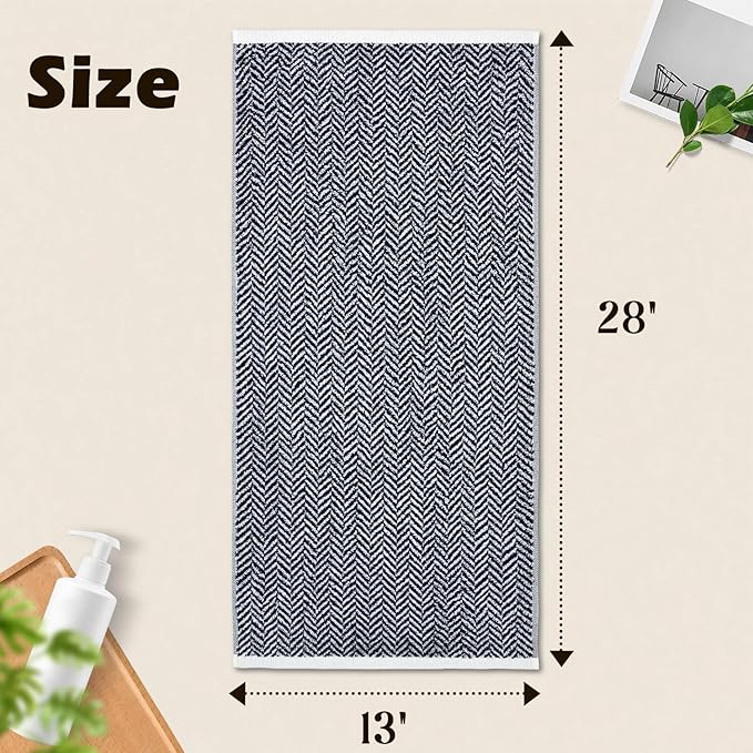 Cleanbear Hand Towels for Bathroom - Image 2