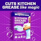 Mr. Clean Magic Eraser Foaming Sponge, Kitchen Grease Eraser, Dawn Cleaning - Image 2