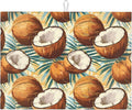 Coconuts Pattern Dish Drying Mats by Unknown