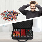 Battery Organizer, Battery Organizer Storage Case - Image 7
