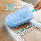 Duster Refill for Swiffer Duster, 4X Microfibers, Disposable Multi Surface - Image 3