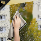 Idea Home Premium Fish Scale Microfiber Cloth – Ultra-Clear, Lint-Free & - Image 5