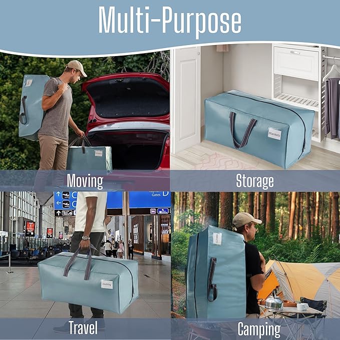 VENO 6 Pack Heavy Duty Moving Bags - Image 7