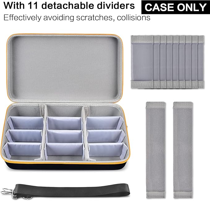 Extra Large Battery Storage Holder Case - Image 2