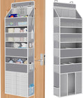 WISELIFE 5-Tier Over the Door Organizer by WiseLife