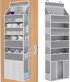 WISELIFE 5-Tier Over the Door Organizer by WiseLife