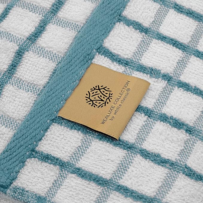 White Classic Premium Dish Towels - Image 7