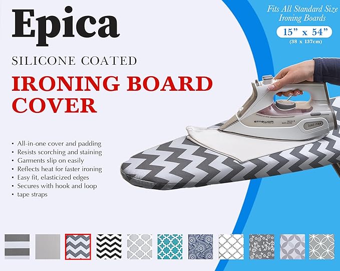 Epica Ironing Board Cover and Pad - Image 2