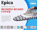 Epica Ironing Board Cover and Pad - Image 2