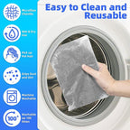 Reusable Microfiber Mop Pads Compatible - Image 6