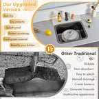 Faucet Mat for Kitchen Sink - Image 7