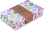 Urban Villa Kitchen Towels Set of 6 Dish Towels - Image 7