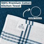 DAN RIVER Premium Kitchen Towels - Image 7