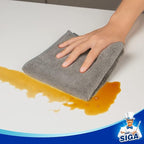 MR.SIGA Microfiber Cleaning Cloth, All-Purpose Microfiber Towels, Streak Free - Image 2