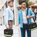 Lipo Safe Bag Fireproof, Explosion-proof Bag, Large Capacity, Fireproof Safe - Image 3