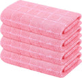 Mordimy 100% Cotton Terry Cloth Kitchen Towels, Super Soft and Absorbent Dish by Mordimy
