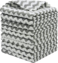 Microfiber Cleaning Cloth Lint Free Cleaning Rags, 10 Pack Fast Drying Dish Rags by HFGBLG