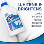 OUT White Brite Laundry Whitener Bleach Alternative, Stain Remover Detergent - Image 6