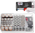 Battery Organizer Storage Case by Unknown
