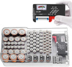 Battery Organizer Storage Case by Unknown