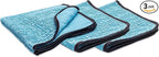 Griot's Garage PFM Crinkle Glass Towels by GriotsGarage
