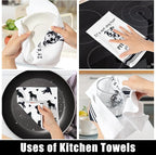 R HORSE Pitbull Kitchen Dish Towel - Image 5