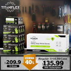 TitanFlex Heavy Duty Industrial Nitrile Gloves - Image 2