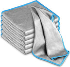 Airlab Glass Polishing Cloth Streak Free Miracle Microfiber Cleaning Cloth Lint by AirlabStudio