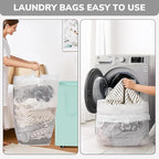 Goodpick Rolling Laundry Basket - Image 7