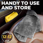 Super Soft Microfiber Towels for Cars - Image 7