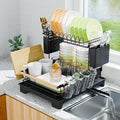 2 Tier Dish Drying Rack, Drying Rack by Unknown