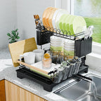 2 Tier Dish Drying Rack, Drying Rack by Unknown