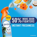 Febreze Air Mist, Air Freshener, Odor Fighting Room Spray, Deodorizer - Image 2