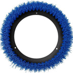 Commercial Scrub Brush for Orbital Floor Scrubber, Compatible by HHQ-Motor