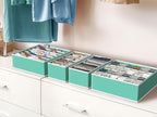 Simple Houseware 4-Pack Drawer Organizer Set - Image 7