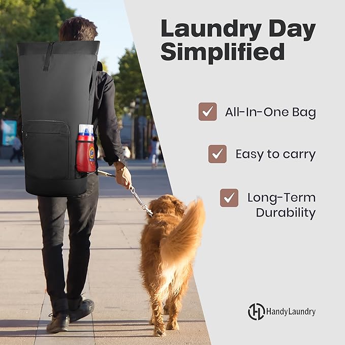 Laundry Backpack - Image 6